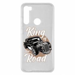 Чехол для Xiaomi Redmi Note 8 Road King - PrintSalon