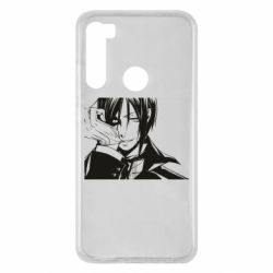 Чехол для Xiaomi Redmi Note 8 Sebastian - PrintSalon