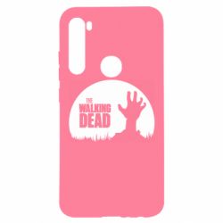 Чехол для Xiaomi Redmi Note 8 series The Walking Dead - PrintSalon