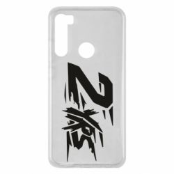 Чехол для Xiaomi Redmi Note 8 Standoff - 2 years medal - PrintSalon