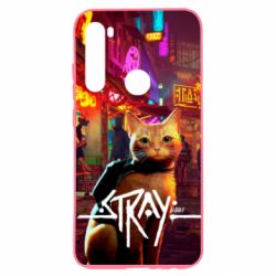 Чехол для Xiaomi Redmi Note 8 Stray game - PrintSalon