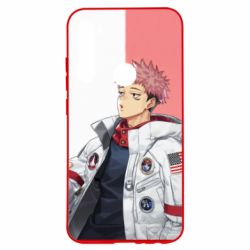 Чехол для Xiaomi Redmi Note 8 Street style Yuji Itadori - PrintSalon