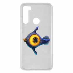 Чехол для Xiaomi Redmi Note 8 Subnautica Peeper - PrintSalon