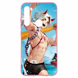 Чехол для Xiaomi Redmi Note 8 Summer Itto - PrintSalon