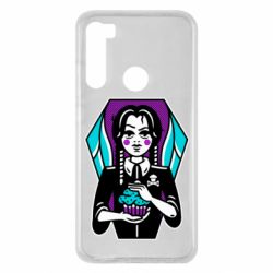 Чохол для Xiaomi Redmi Note 8 Sweet Wednesday - PrintSalon