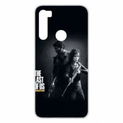 Чехол для Xiaomi Redmi Note 8 The Last of Us Part II - PrintSalon