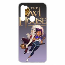 Чохол для Xiaomi Redmi Note 8 The Owl House - PrintSalon