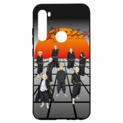Чохол для Xiaomi Redmi Note 8 Токійські Месники - PrintSalon