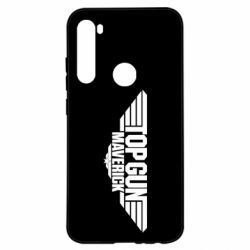 Чохол для Xiaomi Redmi Note 8 Top Gun Maverik