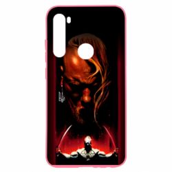 Чохол для Xiaomi Redmi Note 8 Украина – мать, за нее надо головой стоять - PrintSalon