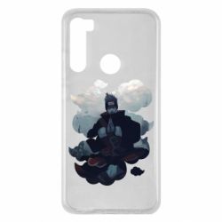 Чохол для Xiaomi Redmi Note 8 Underwater Kisame