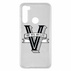 Чохол для Xiaomi Redmi Note 8 V - PrintSalon