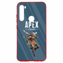 Чехол для Xiaomi Redmi Note 8 Valkyrie Apex Legends - PrintSalon