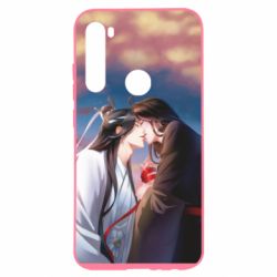 Чохол для Xiaomi Redmi Note 8 Вей Усянь та Лань Січень - PrintSalon