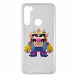 Чехол для Xiaomi Redmi Note 8 Wario - PrintSalon