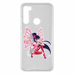 Чехол для Xiaomi Redmi Note 8 Winx Musa Sirenix - PrintSalon