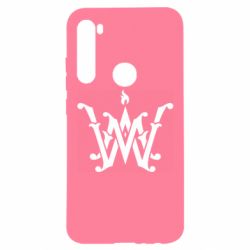 Чехол для Xiaomi Redmi Note 8 Wonder Makers - PrintSalon