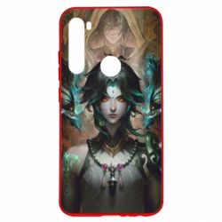 Чехол для Xiaomi Redmi Note 8 Xiao art - PrintSalon