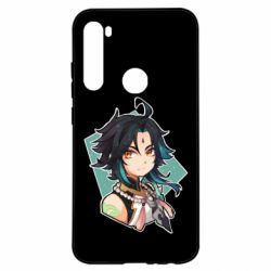 Чехол для Xiaomi Redmi Note 8 Xiao portrait - PrintSalon