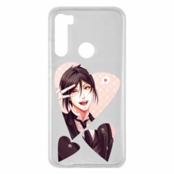 Чехол для Xiaomi Redmi Note 8 Your crush Sebastian - PrintSalon
