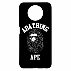 Чехол для Xiaomi Redmi Note 9 5G/Redmi Note 9T A Bathing Ape art - PrintSalon