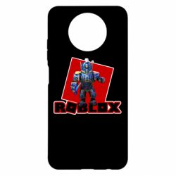 Чехол для Xiaomi Redmi Note 9 5G/Redmi Note 9T Alar Knight of Splintered Skies - PrintSalon