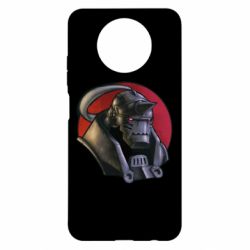 Чехол для Xiaomi Redmi Note 9 5G/Redmi Note 9T Alphonse Elric - PrintSalon