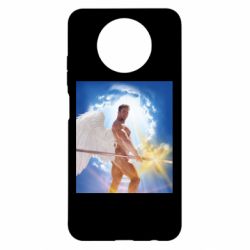 Чехол для Xiaomi Redmi Note 9 5G/Redmi Note 9T Angel Billy - PrintSalon