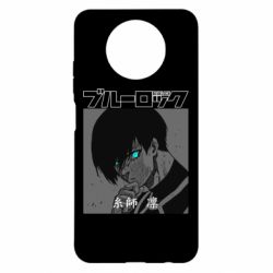 Чехол для Xiaomi Redmi Note 9 5G/Redmi Note 9T Аниме Йоичи Исаги - PrintSalon