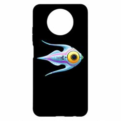 Чехол для Xiaomi Redmi Note 9 5G/Redmi Note 9T Arctic Peeper - PrintSalon