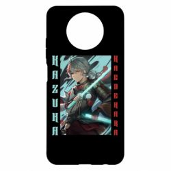 Чохол для Xiaomi Redmi Note 9 5G/Redmi Note 9T Арт з Казухою - PrintSalon