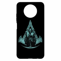 Чехол для Xiaomi Redmi Note 9 5G/Redmi Note 9T Assassin's Creed Valhalla Art - PrintSalon