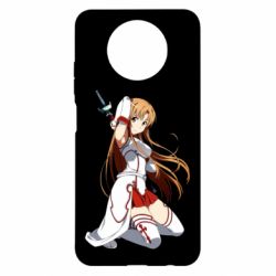 Чохол для Xiaomi Redmi Note 9 5G/Redmi Note 9T Асуна