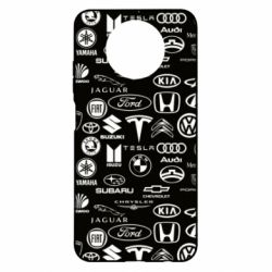 Чехол для Xiaomi Redmi Note 9 5G/Redmi Note 9T Auto Fan