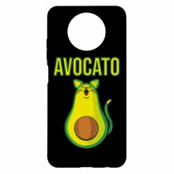 Чехол для Xiaomi Redmi Note 9 5G/Redmi Note 9T Avocato - PrintSalon