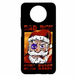Чехол для Xiaomi Redmi Note 9 5G/Redmi Note 9T Bad Santa