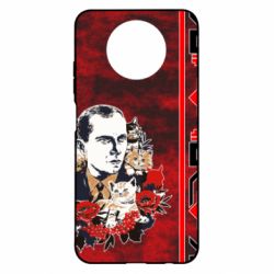 Чохол для Xiaomi Redmi Note 9 5G/Redmi Note 9T Батько наш Бандера Мяу! - PrintSalon