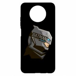 Чехол для Xiaomi Redmi Note 9 5G/Redmi Note 9T Batman Armoured