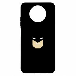 Чехол для Xiaomi Redmi Note 9 5G/Redmi Note 9T Batman "Minimalism"