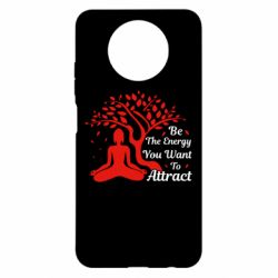 Чехол для Xiaomi Redmi Note 9 5G/Redmi Note 9T Be Energy - To Attrack - PrintSalon