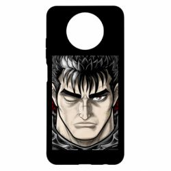 Чехол для Xiaomi Redmi Note 9 5G/Redmi Note 9T Берсерк аниме арт - PrintSalon