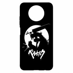 Чохол для Xiaomi Redmi Note 9 5G/Redmi Note 9T Berserk Eclipse - PrintSalon