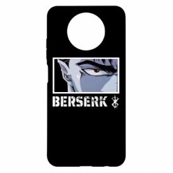 Чехол для Xiaomi Redmi Note 9 5G/Redmi Note 9T Berserk Guts - PrintSalon