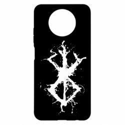 Чехол для Xiaomi Redmi Note 9 5G/Redmi Note 9T Berserk label - PrintSalon
