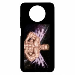 Чехол для Xiaomi Redmi Note 9 5G/Redmi Note 9T Billy gachimuchi - PrintSalon