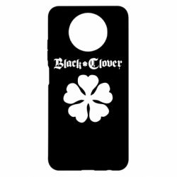 Чохол для Xiaomi Redmi Note 9 5G/Redmi Note 9T Black Clover Anime - PrintSalon