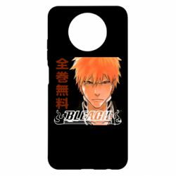 Чохол для Xiaomi Redmi Note 9 5G/Redmi Note 9T Bleach Ichigo Art