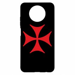 Чохол для Xiaomi Redmi Note 9 5G/Redmi Note 9T Болниський хрест-PrintSalon Чохол для Xiaomi Redmi Note 9 5G/Redmi Note 9T Болниський хрест