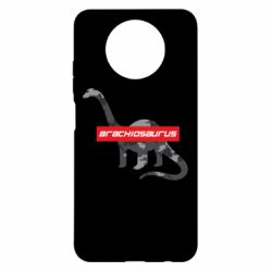 Чехол для Xiaomi Redmi Note 9 5G/Redmi Note 9T Brachiosaurus - PrintSalon
