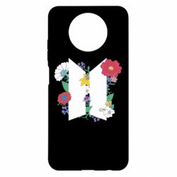 Чехол для Xiaomi Redmi Note 9 5G/Redmi Note 9T BTS Map Of The Soul 7